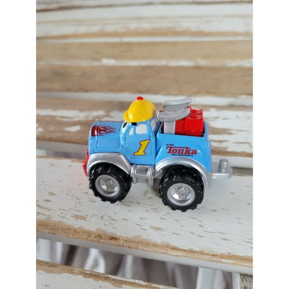 Maisto team Tonka truck 2000 Hasbro - Picture 2 of 6